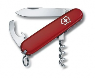 Victorinox Waiter 0.3303 Červený - Zatvárací Nôž