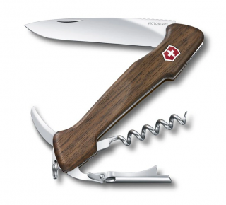 Victorinox Wine Master 0.9701.63 Drevený - Zatvárací Nôž