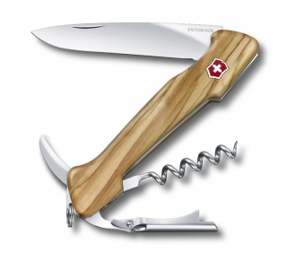 Victorinox Wine Master 0.9701.64 Drevený - Zatvárací Nôž