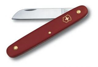 Victorinox Záhradnícky Nôž 3.9050 Červený