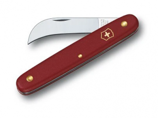 Victorinox Záhradnícky Nôž 3.9060 Červený