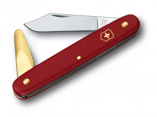 Victorinox Záhradnícky Nôž 3.9110 Červený