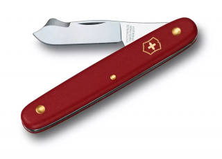 Victorinox Záhradnícky Vrúbľovací Nôž 3.9040 Červený