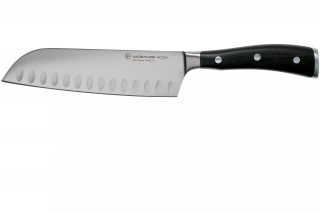 Wusthof IKON Santoku 17 cm 1010531317