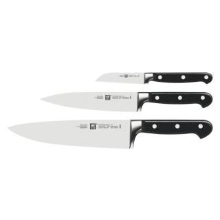 Zwilling PROFESIONAL  S  3-dielny set nožov