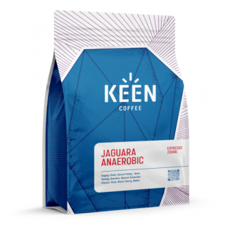 Brazília Jaguara Anaerobic, KEEN Coffee