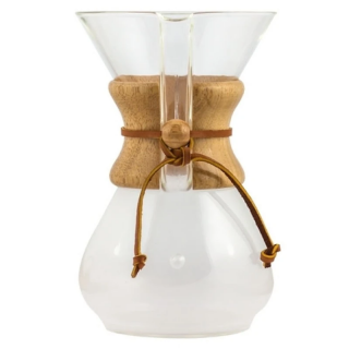 Chemex kávovar na 6 šálok, 900ml