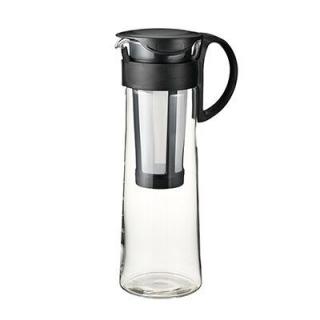 Hario - Mizudashi Coffee Pot 1000ml - Black