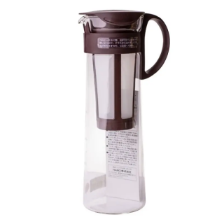 Hario - Mizudashi Coffee Pot 1000ml - Brown