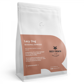 LAZY DOG Espresso Blend Red Fawn Hmotnosť: 1000g