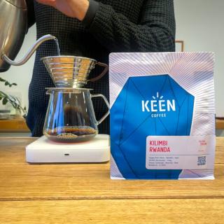 Rwanda Kilimbi KEEN Coffee