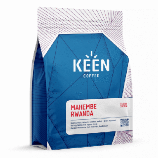 Rwanda Mahembe KEEN Coffee