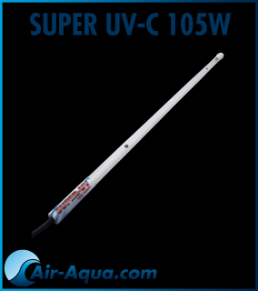 AirAqua Super UV Amalgaam 105W