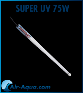 AirAqua  Super UV Amalgaam 75W