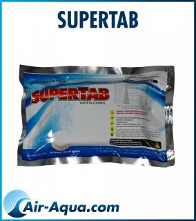 AirAqua SuperTab - Chlórdioxid - 12 x 20 gramov - 10%