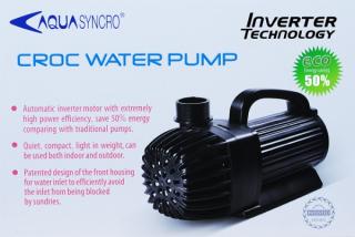 AQUASyncro  CROC čerpadlo 12 000 l/h - 120Watt