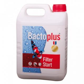 Bactoplus BACTOPLUS FILTERSTART RED 5L (100 000L) štartovacie tekuté baktérie