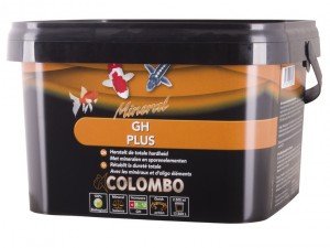 Colombo COLOMBO GH+ 2500ML/17.500L  na celkovú tvrdosť vody