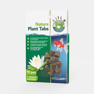 Colombo Natura Plant Tabs 10ks