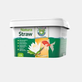 Colombo  NATURA STRAW 2500 ML Jačmenné pelety