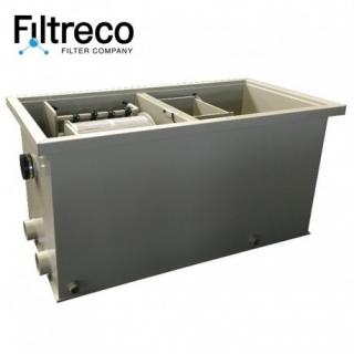 Filtreco Budget Combi Drum Filter 25 Gravity Filtreco