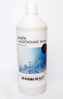 HANSCRAFT BAZÉN - VLOČKOVAČ Extra - 1 l