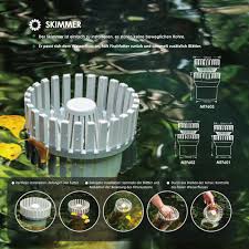 KD MOUNTAIN TREE Skimmer 110mm