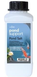 KOIC POND SUPPORT POND SALT 1200gr jazierková soľ