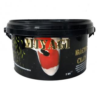 MIYAGI Miyagi Bacto Clay 2kg mineralizujúce baktérie