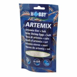 R-Hobby Hobby Artemix, vajíčka + soľ, 195 g na 6 l