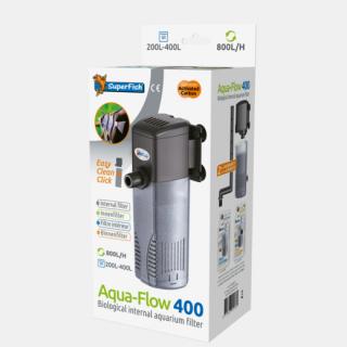 SuperFish AQUA SF AQUAFLOW 400 FILTER 800 L/H