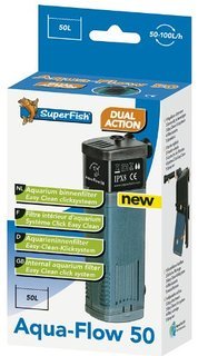 SuperFish AQUA SF AQUAFLOW 50 CLASSIC FILTER 100 L/H