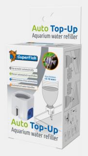 SuperFish AQUA SF SYSTÉM AUTOMATICKÉHO DOPLNENIA