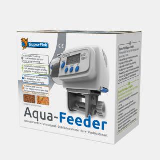 SuperFish AQUA SUPERFISH AQUA FEEDER biely