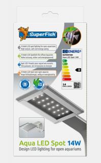 SuperFish AQUA  SUPERFISH AQUA LED SPOT 14W