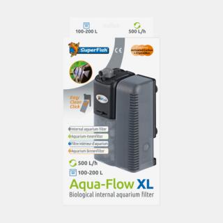 SuperFish AQUA  SUPERFISH AQUAFLOW XL BIO FILTER 500 LH