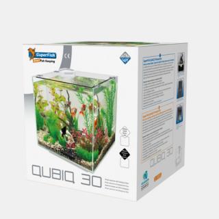 SuperFish AQUA SUPERFISH QUBIQ 30