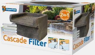 SuperFish POND Cascade filter