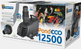 SuperFish POND Jazierkové čerpadlo POND ECO 12500 - 85 WATT