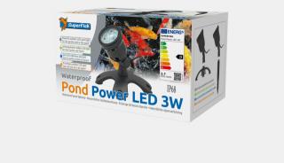 SuperFish POND SF Pond Power LED 3W