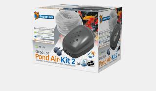 SuperFish POND SUPERFISH AIRFLOW 2 SET - 240L/h 4W