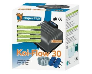 SuperFish POND SUPERFISH KOI FLOW 30 SET - 1800L/h 25W