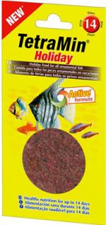 Tetra Tetra Min Holiday 30g