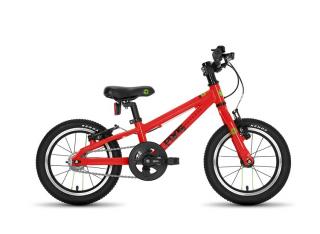 Frog Bikes Detský ľahký bicykel Frog 40 Red