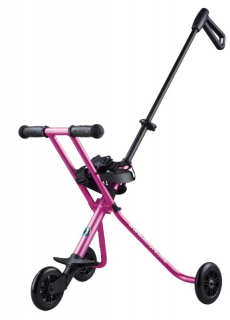 Micro Detské vozítko Micro Trike Deluxe Pink