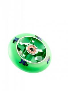 Micro Koliesko Micro MX 100 mm Green