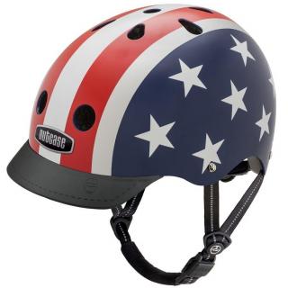 Nutcase Prilba Nutcase Stars & Stripes M