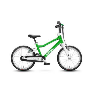 Woom Detský ľahký bicykel Woom 3 Green