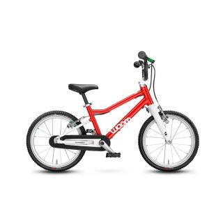 Woom Detský ľahký bicykel Woom 3 Red