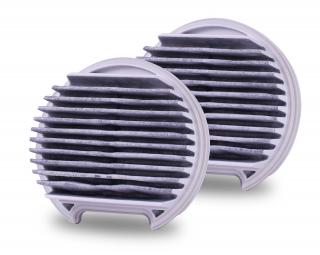 KOMA HEPA filter HFIR2 pre ručné vysávače Xiaomi Mi Vacuum Cleaner Light, 2ks